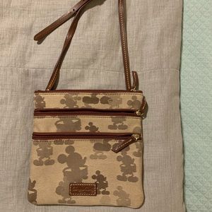 Dooney and Bourke Disney crossbody